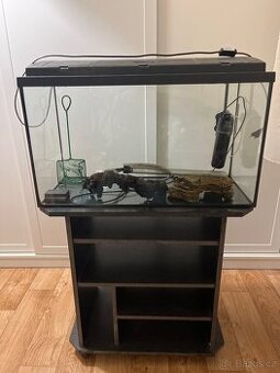 Akvárium 125l