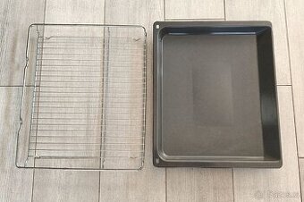 Plech + mřížka (originál Bosch)