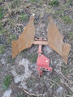 Pluh obracak tera vari, mounfild