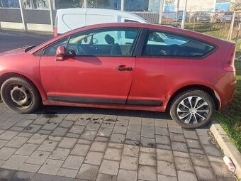 Citroen c4 coupe