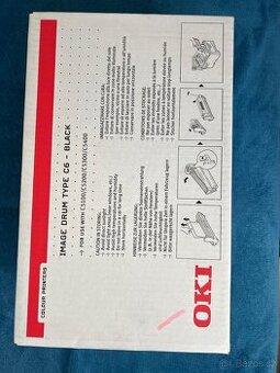 ORIGINÁLNÍ VÁLEC OKI IMAGE DRUM TYPE C6 -