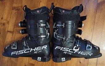 Lyžáky Fischer MY ONE vel. 41,5
