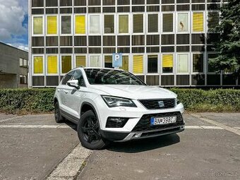 Seat Ateca 1.5 TSI 150 Xcellence 4Drive DSG