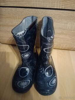 Dětské holínky, 28