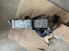 BMW N57D30C EGR VENTIL 280KW 381PS + RELÉ ŽHAVENÍ