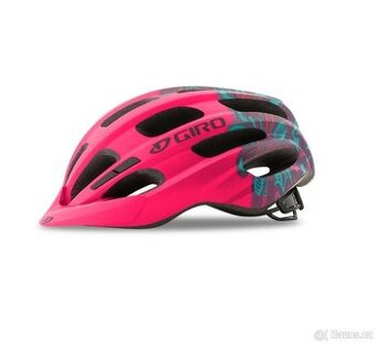 Dívčí helma GIRO HALE (50-57cm)