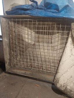 Prodám odsávání do lakovny