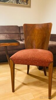 Halabala H-214 – 4 židle lízátka