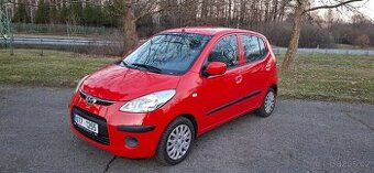 Hyundai I10 1.1i klima,1.majitel