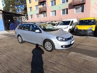 Volkswagen Golf Variant