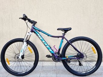 #40 Dívčí/dámské horské hliníkové kolo Scott 27,5“