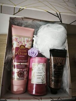 Relaxační dárkový balíček