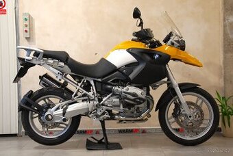 BMW R 1200 GS - VÝPRODEJ, hezký stav