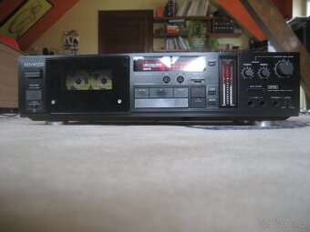 Prodám tape deck KENWOOD KX 880D