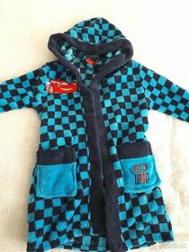 Župan cars blesk MCqueen 98 vel.