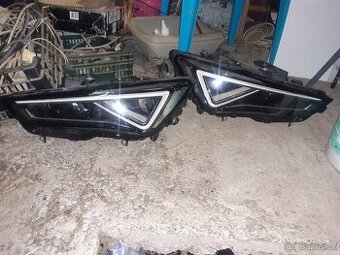 Seat CUPRA formentor full led