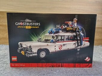 LEGO 10274 Krotitelé duchů – ECTO-1