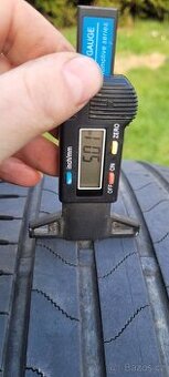 Letní pneu 205/55/17 Bridgestone Dot 3223