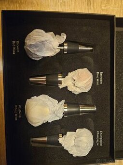 Set na víno Mercedes