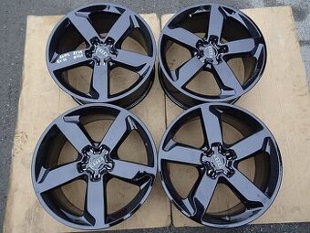 Alu disky origo černé Audi, 19", 5x112, ET 39, šíře 8J