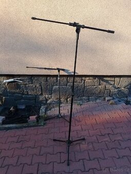 Stojan na mikrofon RMT + 1 ZDARMA