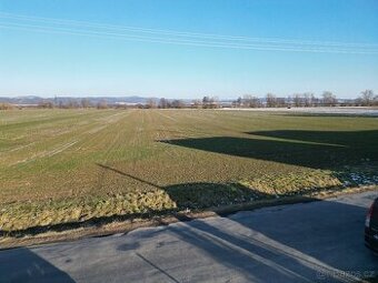 Prodej stavebního pozemku 4766 m² Benátky, Štěpánov - Moravs