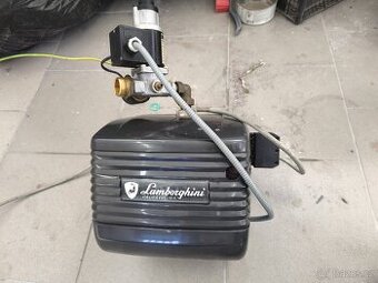 Plynový hořák Lamborghini