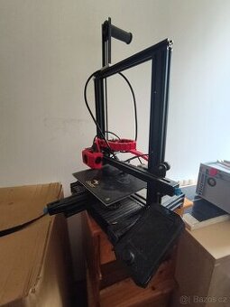 3D tiskárna Creality Ender 3 V2 - Pro kutily / Na náhradní