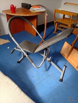 Posilovací stroj zdarma