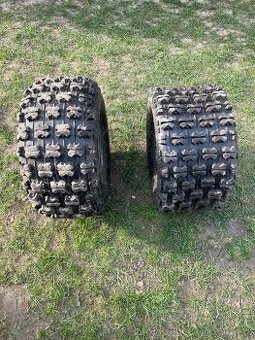 Prodám pneu na čtyřkolku 125