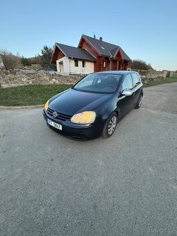 Volkswagen Golf V 2.0 TDI sport 103 kW (BKD), rok 2004