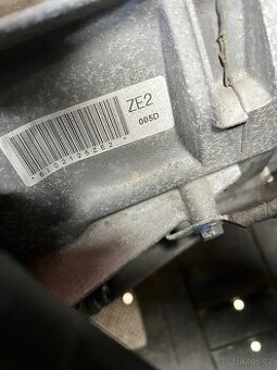 Převodovka ZE2 Suzuki na ND