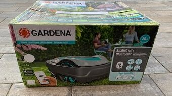 GARDENA Sileno City 500 nahradní díly