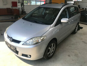 Mazda 5 1,8i 16V 85kW 2005 L8 - DILY, JEZDI