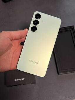Samsung Galaxy S25+ (Plus) – TOP stav
