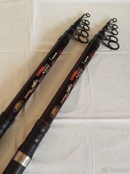 RYBÁŘSKÝ PRUT LINEAEFFE CARBO 2000 3,5m