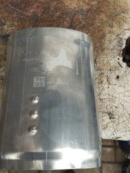 Katlyzátor Škoda Karog