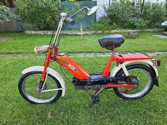 Babetta 207 s kartičkou 2.