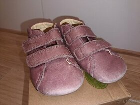 Barefoot capáčky Froddo - Prewalkers D-Velcro