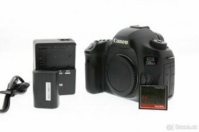Zrcadlovka Canon 5DS R 50Mpx Full-Frame