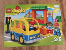 Lego DUPLO - autobus