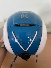 Prodám novou dětskou  helmu na lyže BOGNER - 1