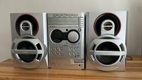 Hi-Fi CD přehrávač Philips MC-500/37 FM stereo systém