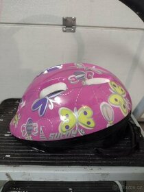 Dětská cyklistická helma SULOV