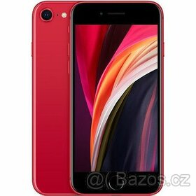 Apple iPhone SE (2020) 256GB, (PRODUCT)RED, ZÁNOVNÍ - 1