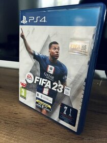 FIFA 23 na PS4