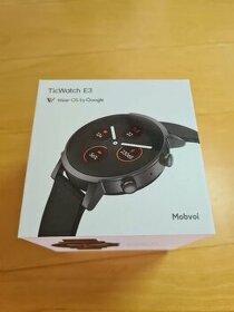 Chytré hodinky TicWatch E3 - 1