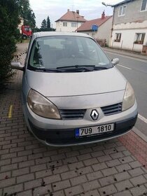 Renault Scénic 15dci