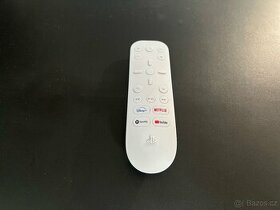 PlayStation 5 Ovladač médií - media remote - 1