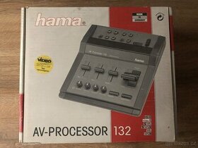 HAMA AV - Processor 132 - 1